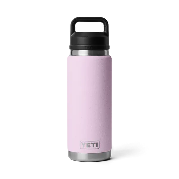 Cherry Blossom Rambler 26 oz Water Bottle with Chug Cap